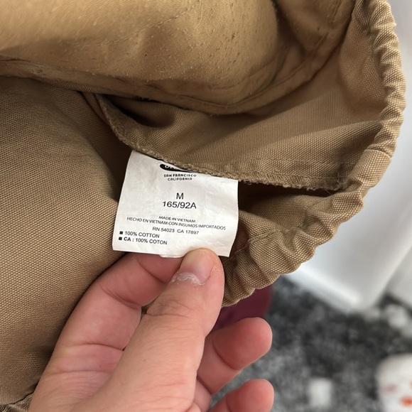 Old Navy Cargo Style Jacket - Picture 5 of 5